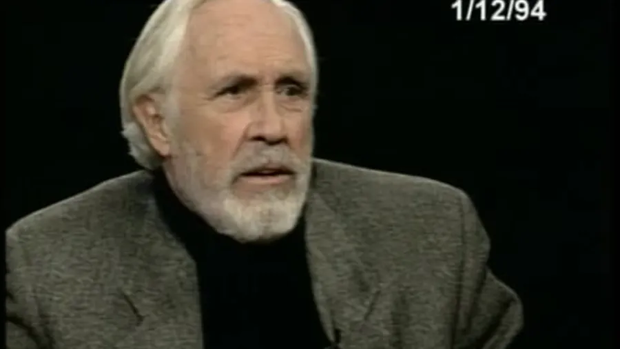 Jason Robards Interview