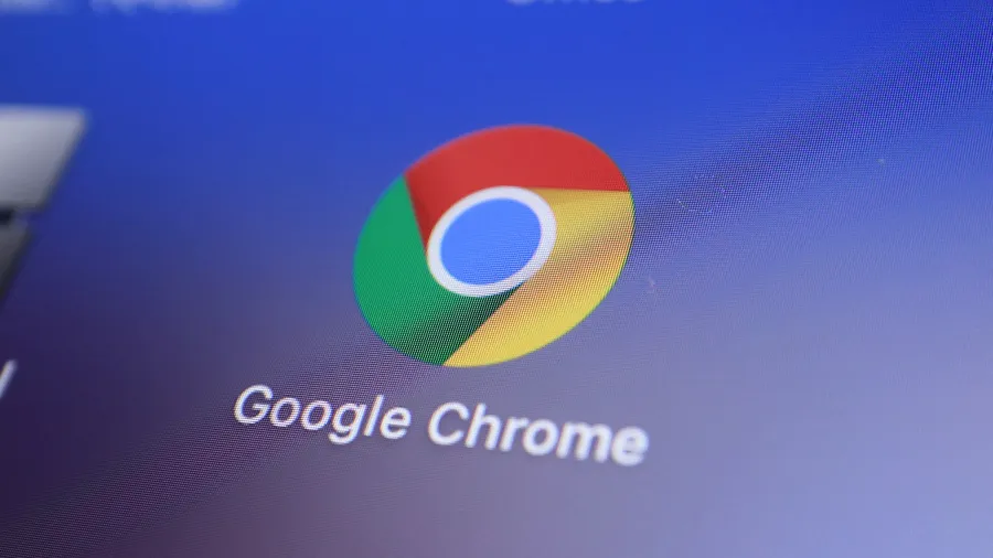 Chrome Background