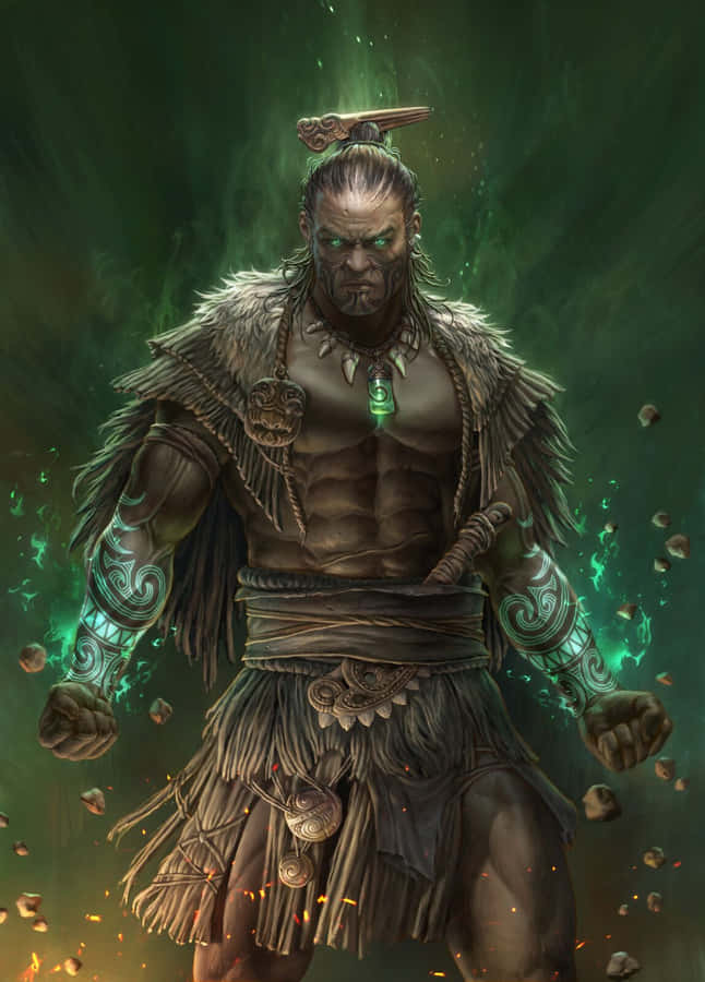 Caption: Maestro Drago Epico