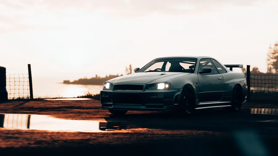 Jdm background