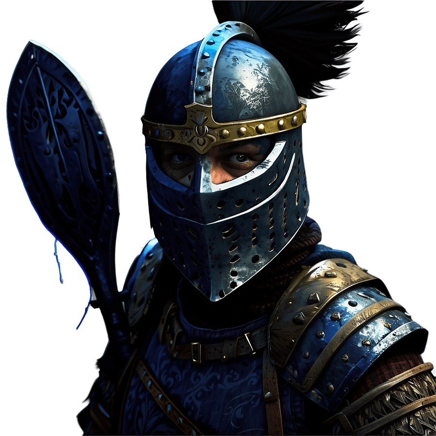 For Honor Game Art PNG qum