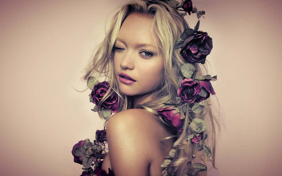 GemmaWard 2560 x 1600 tapet.