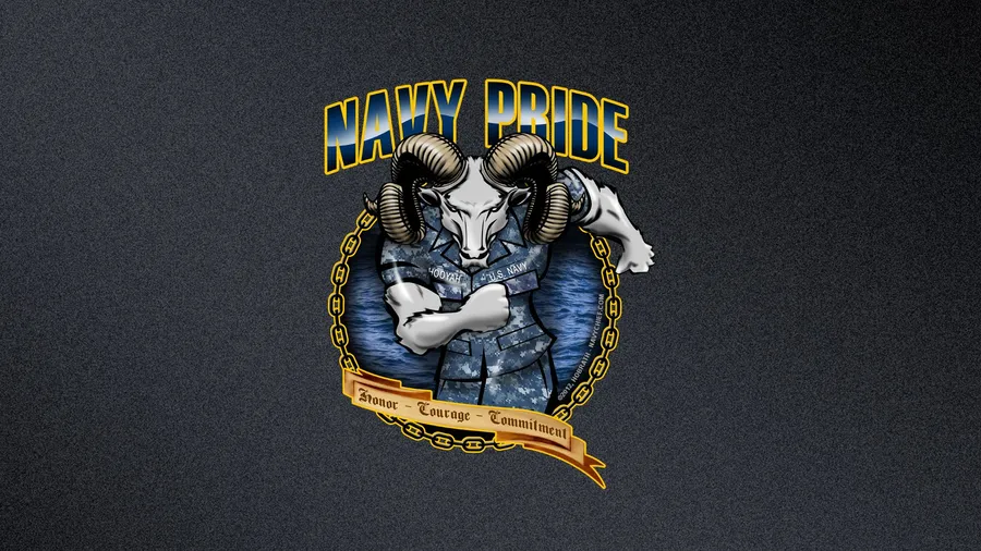 Navy Background