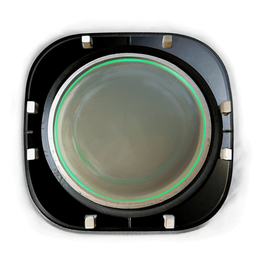Rounded Square Design PNG 7