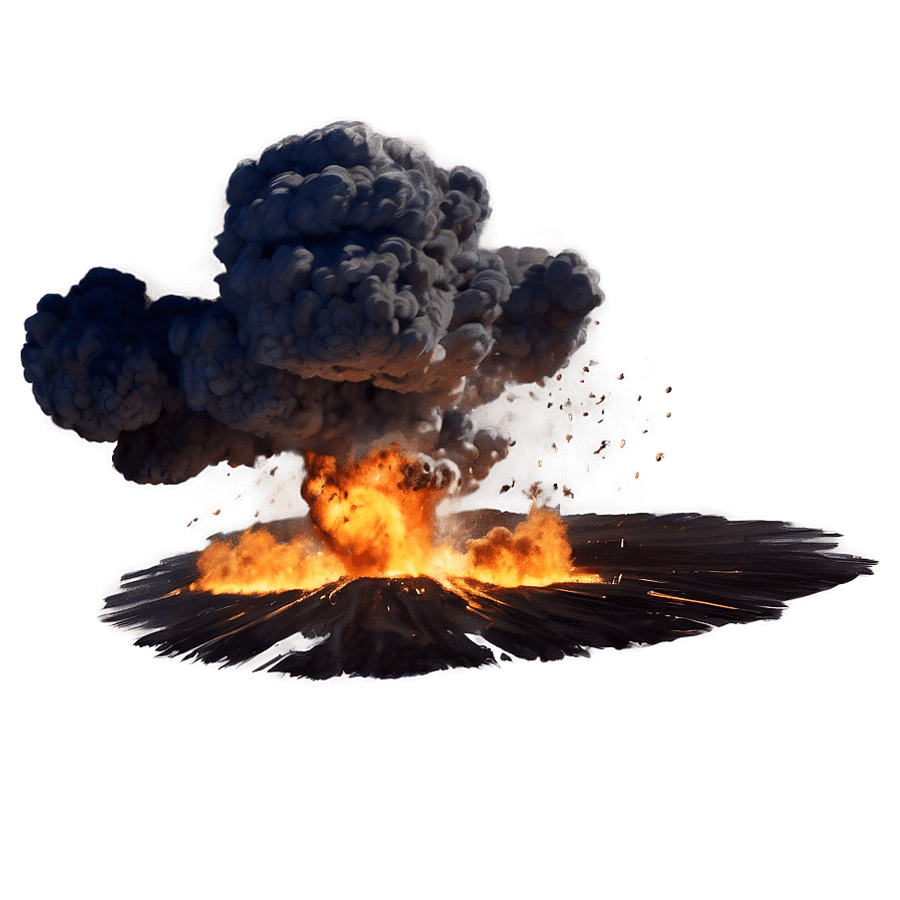 Epic Explosion Meme PNG ije16