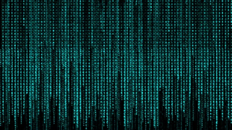 Binary background