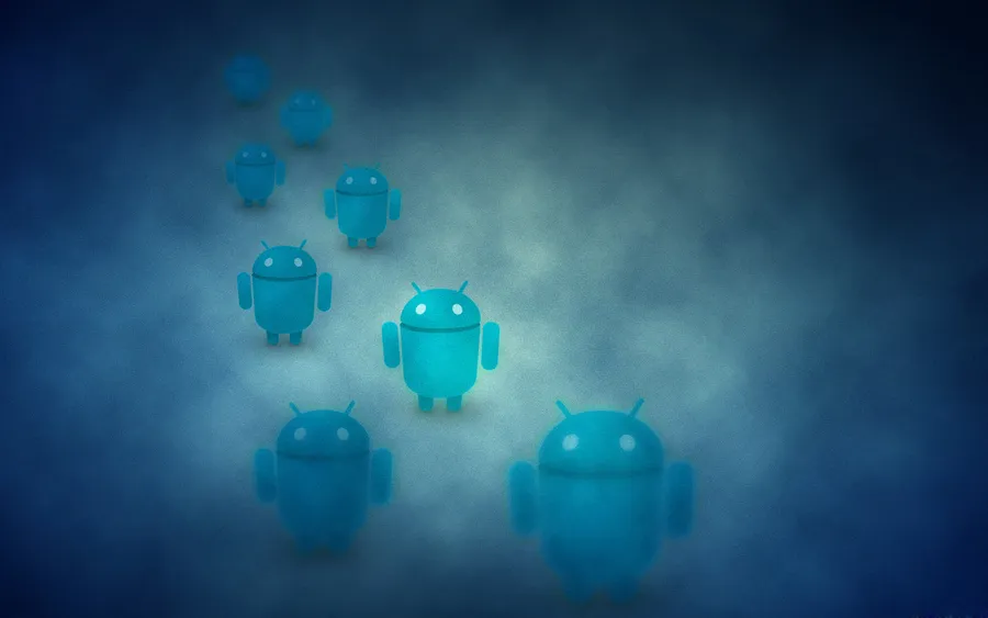 Creepy Android Tablet