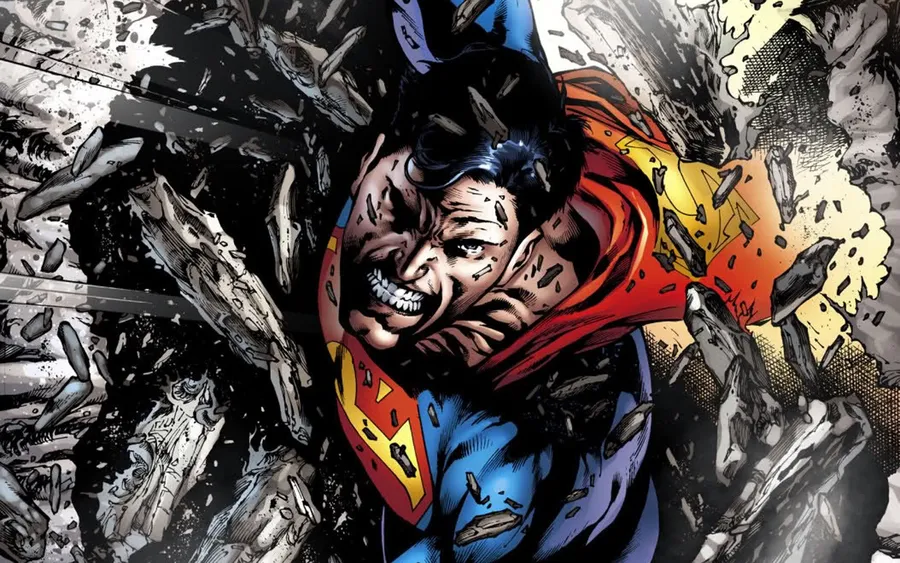 Dc Background