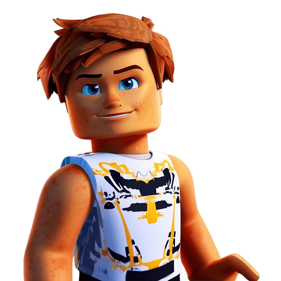 Animated Roblox Avatar PNG sbb