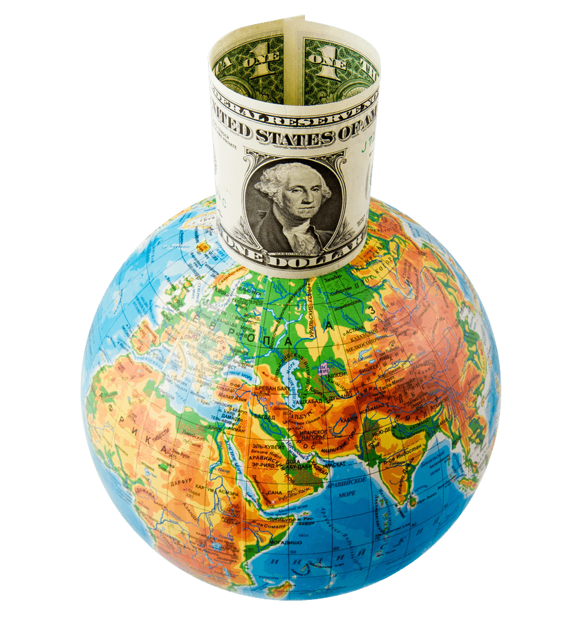 Global Economy Concept