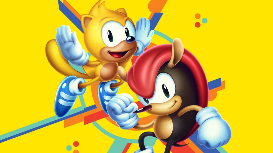 sonic mania