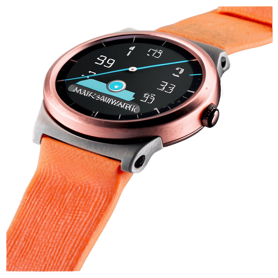 Smartwatch PNG 06242024