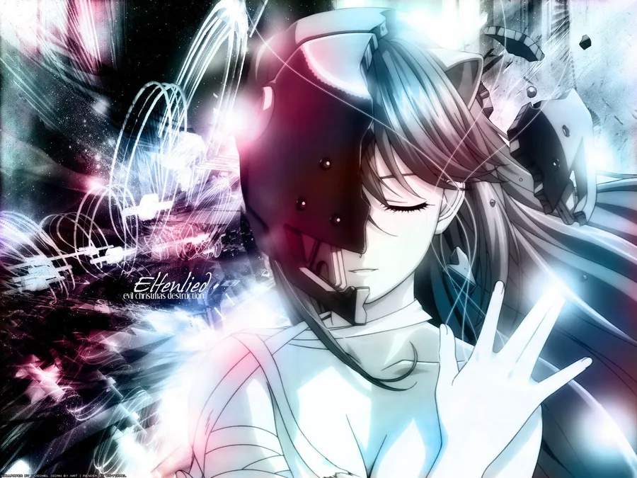 Elfen Lied background