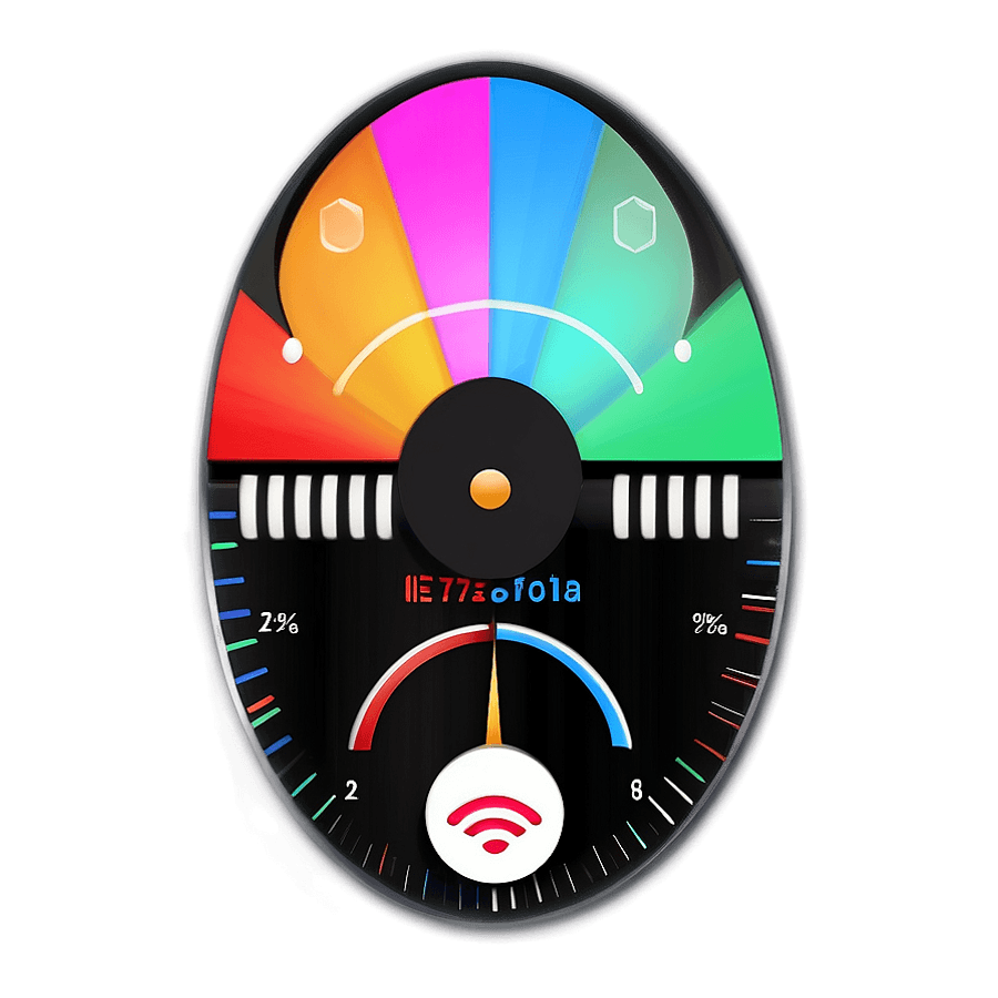 Wifi Strength Meter Icon PNG 85