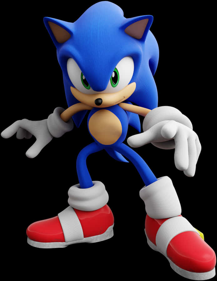Sonic Adventure Dx - Sonic Adventure Dx Sonic Pose