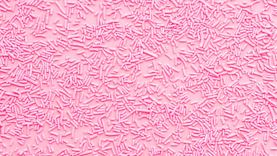 Rosa Streusel-Textur-Hintergrund