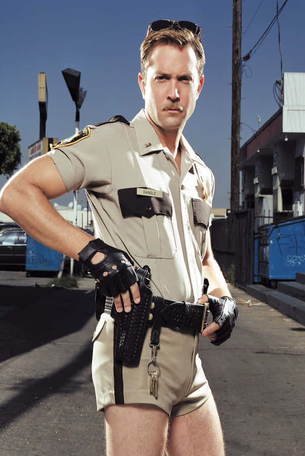 SkruespillerenThomas Lennon i TV-serien Reno 911!