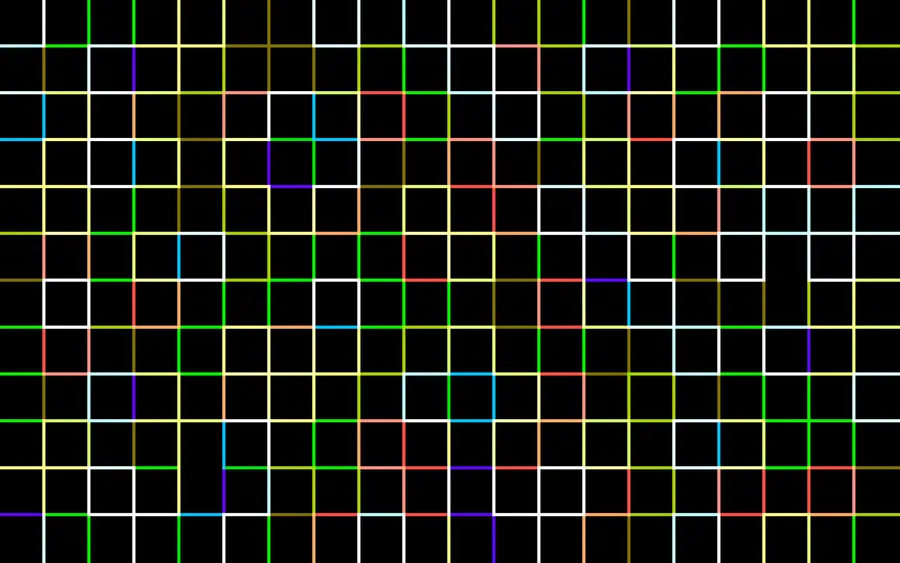 grid Background