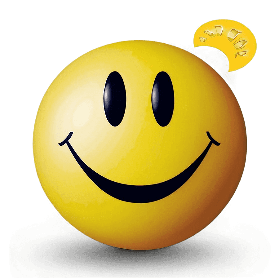 Laughing Smiley Face Image PNG xbq