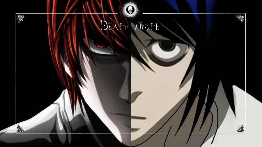 Death Note 4k