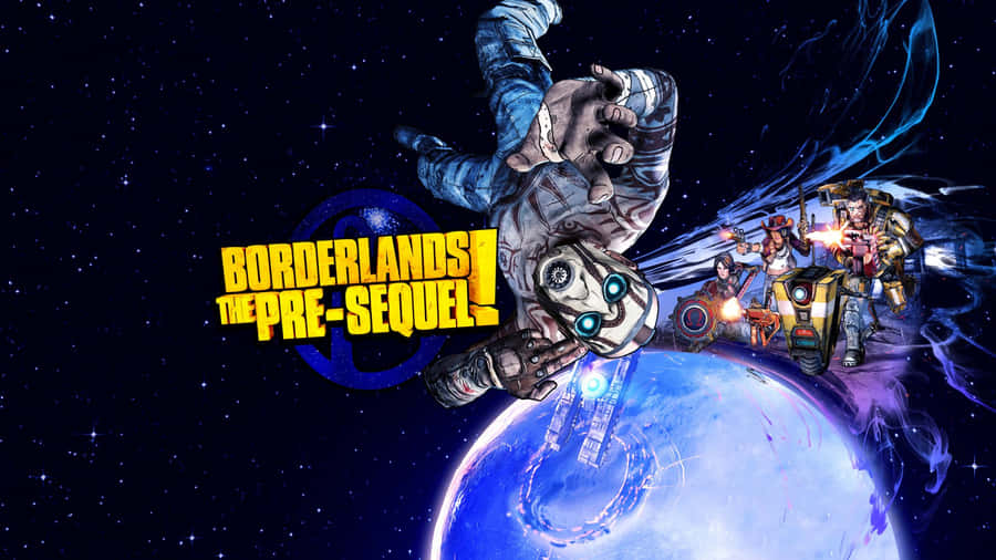 Unternehmedas ultimative Borderlands 3 Abenteuer!