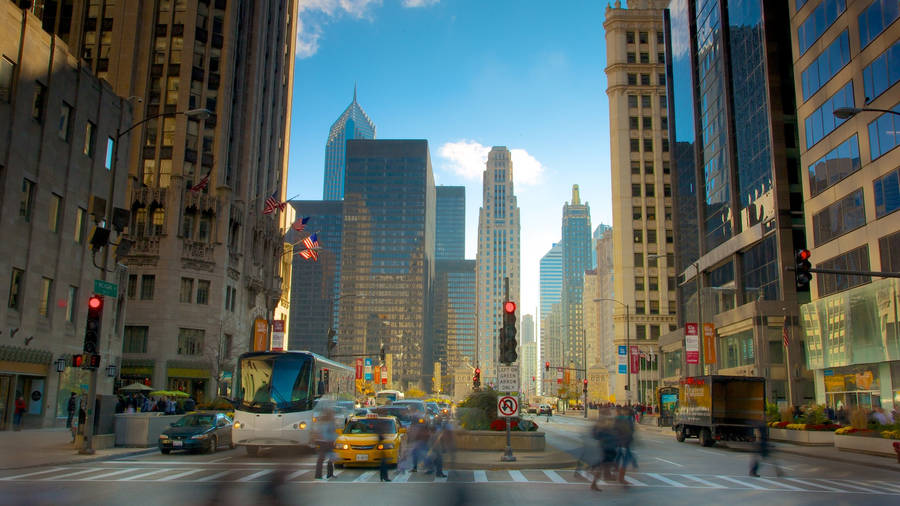 CentrumChicago, Illinois