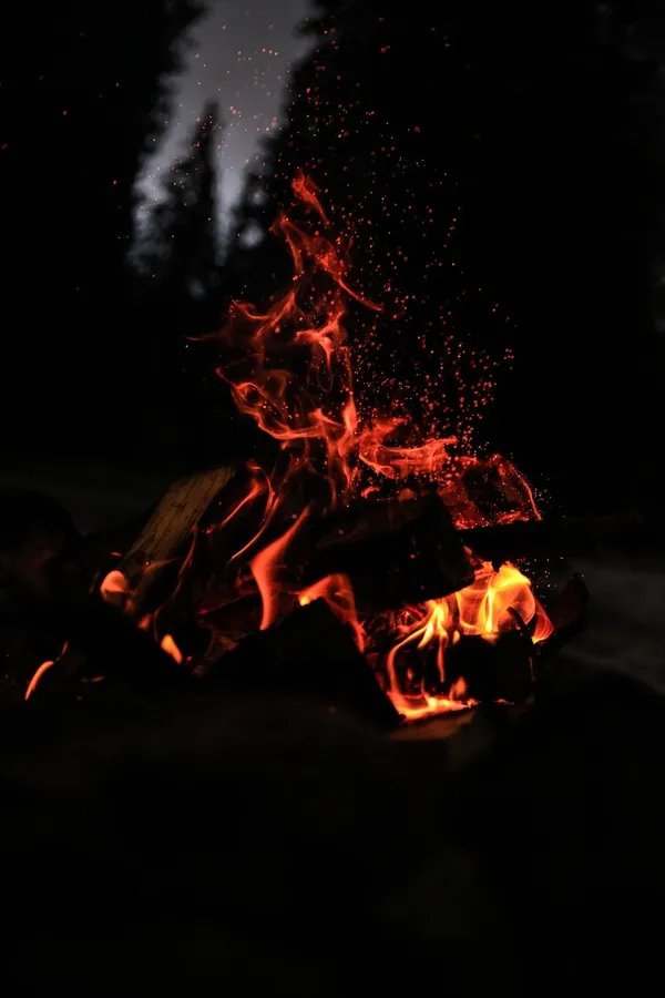 Aesthetic Fire