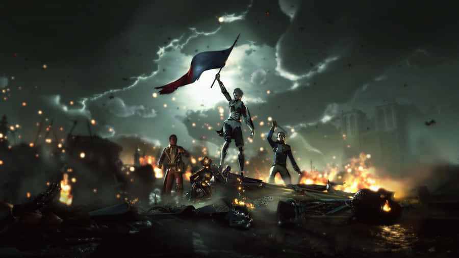 1440pGreedfall-Hintergrund