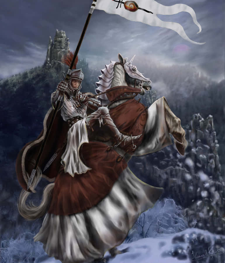 Battaglia Eroica Epica di Fantasia