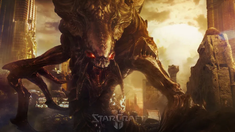 4k Starcraft