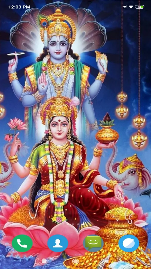 Laxmi Narayan Android Background