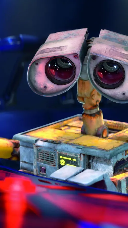 Wall E Iphone