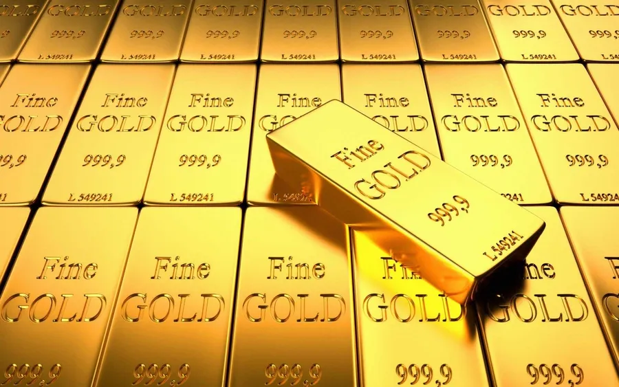 Gold Background