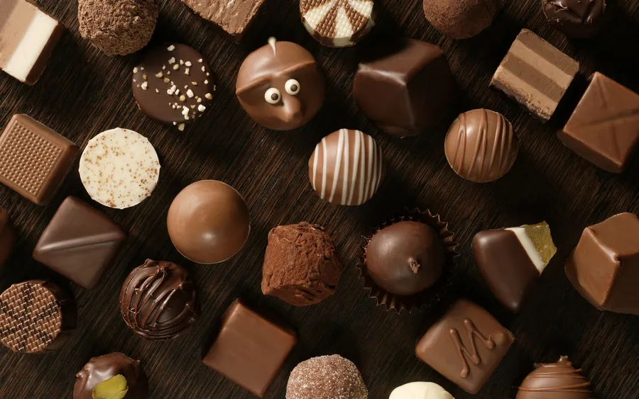 Chocolate Background