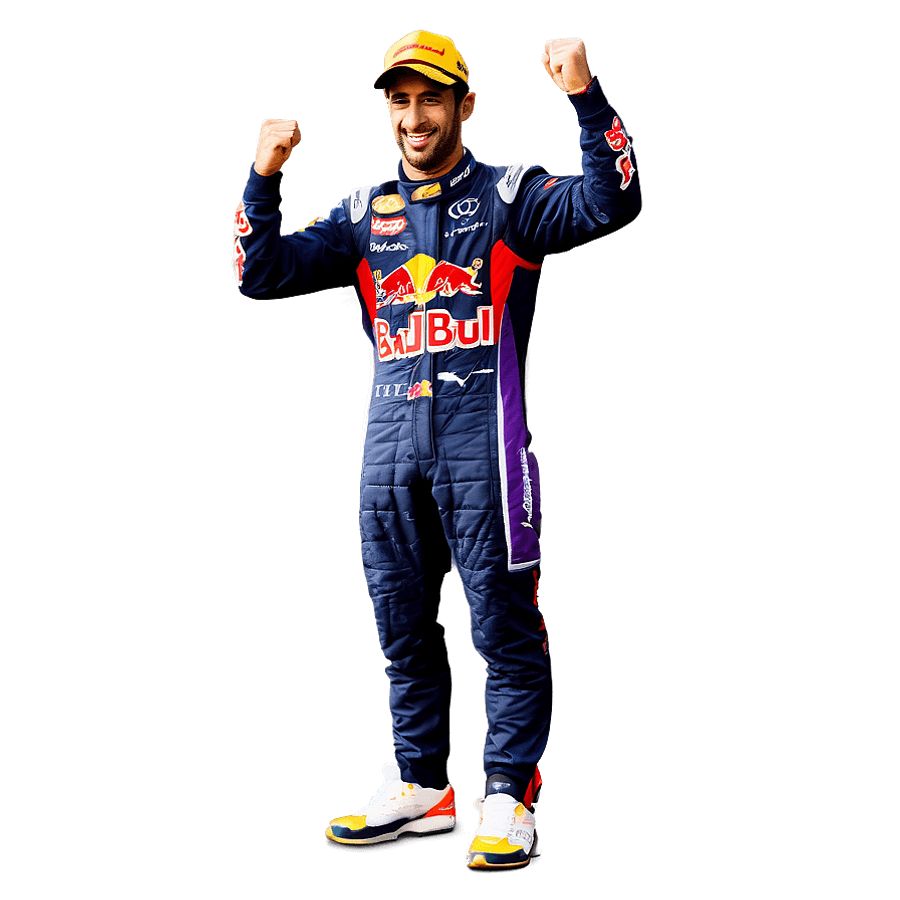 Daniel Ricciardo Fan Favorite Moments PNG sta80