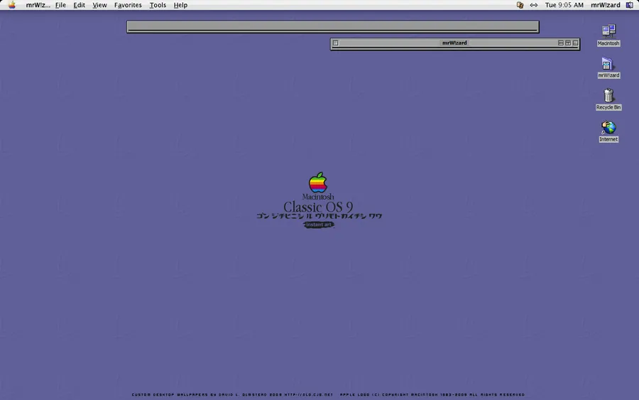 Old Mac