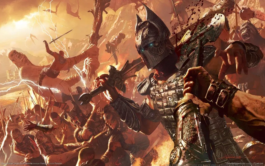 Epic Battle