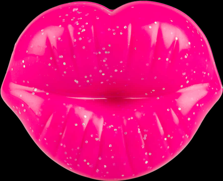Kissy Lips Png - Kiss B Pop Candy, Transparent Png