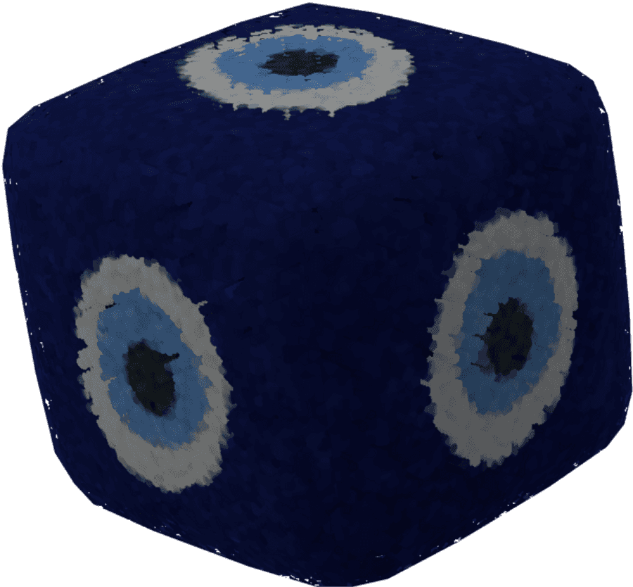 Transparent Evil Eye Png - Circle, Png Download