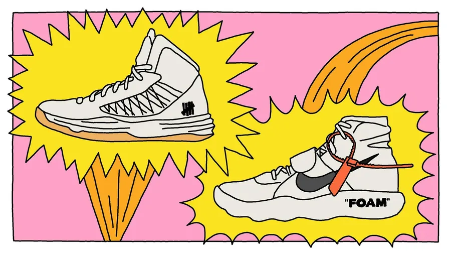 Off White Shoes