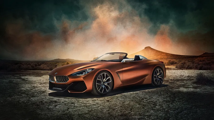 Bmw Background