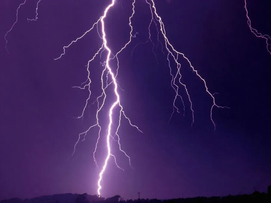 Aesthetic Lightning