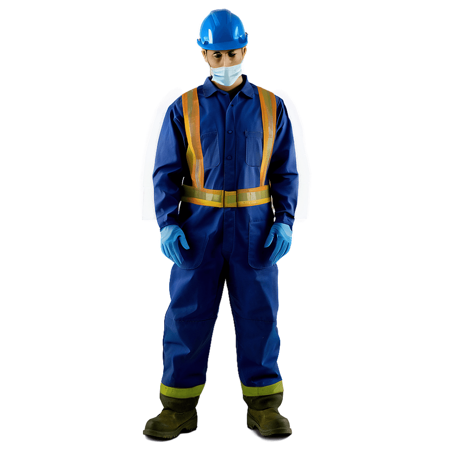 PPE Workwear Clothing PNG wof3