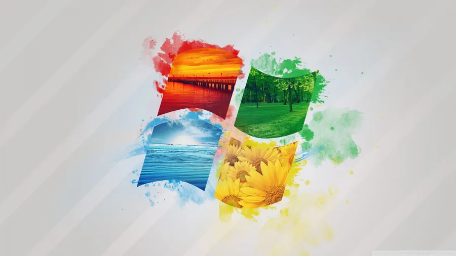 Cool Windows Desktop