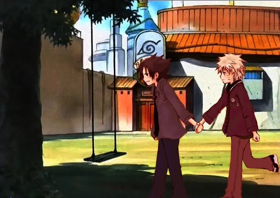Naruto Swing
