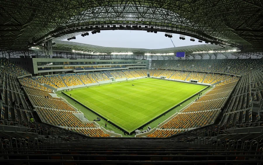 Stadium background