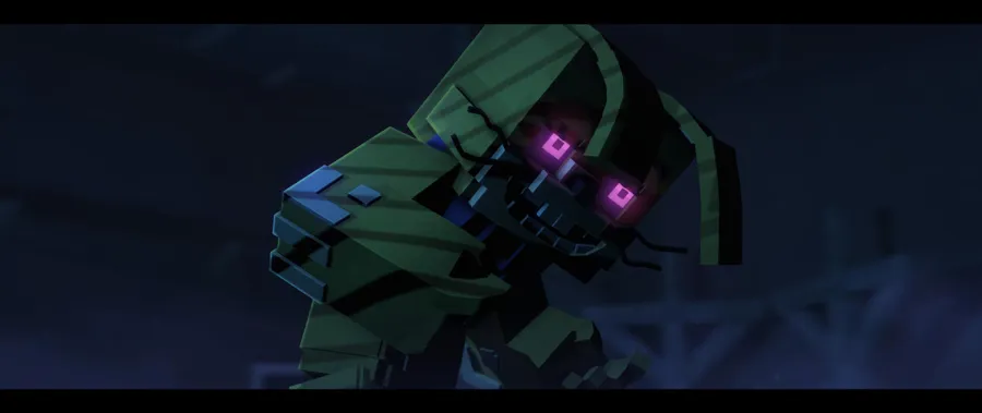Glitchtrap
