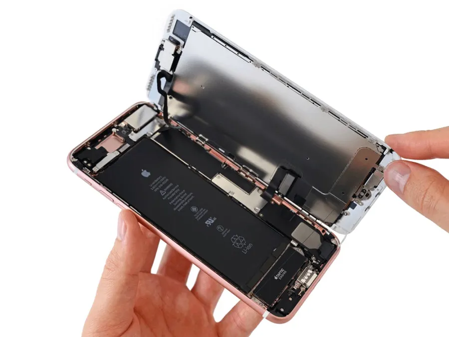 Phone Inside