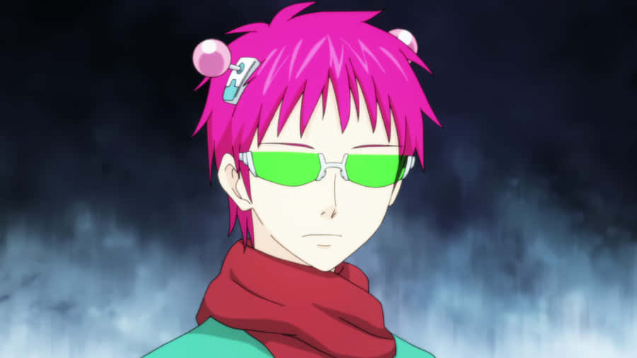 Saiki Anime Charakterprofil