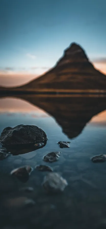 Calming Iphone